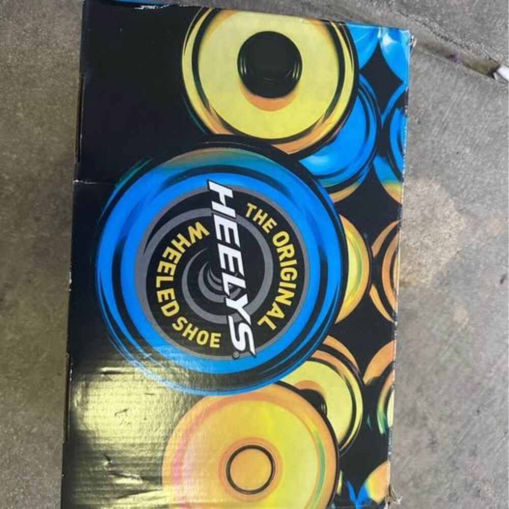 Heelys Pro 20 Prints Wheeled Shoes